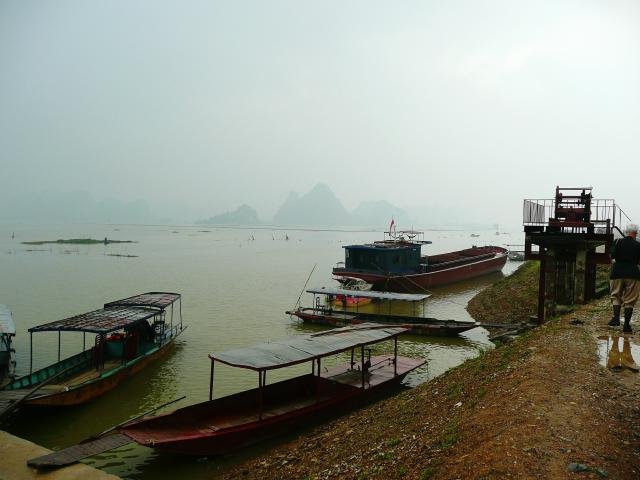 Urlaub in Vietnam 2007